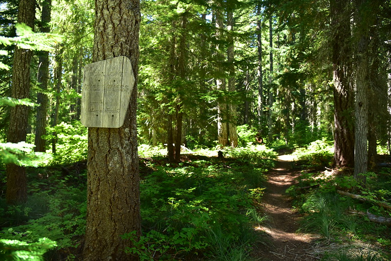 Lemei Trail