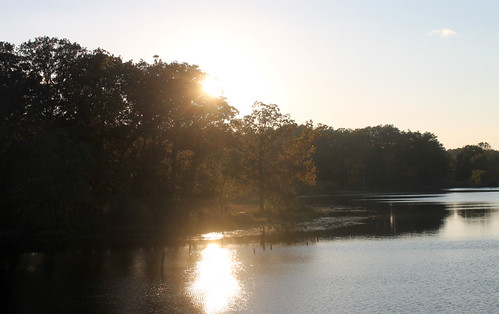 Sunset by Keith Pulles Photography, Little Prairie Lake, MO