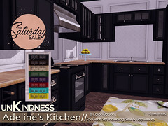 uK - Adeline's Kitchen Set - TSS