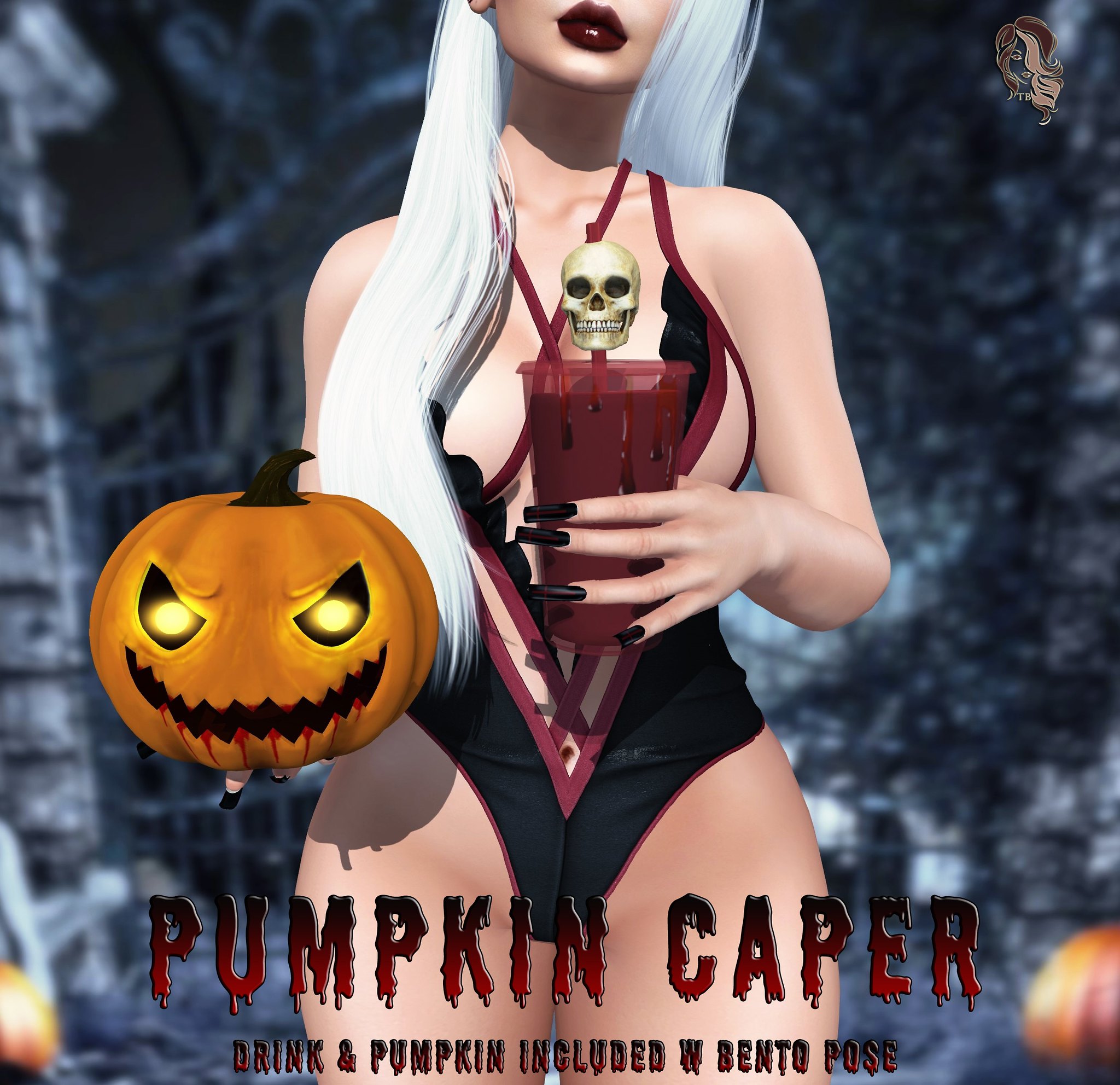 Pumpkin Caper