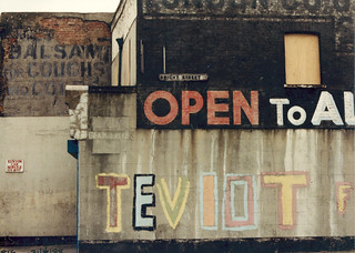 Teviot Festival, Bright St, Poplar, 1988TQ3881-001