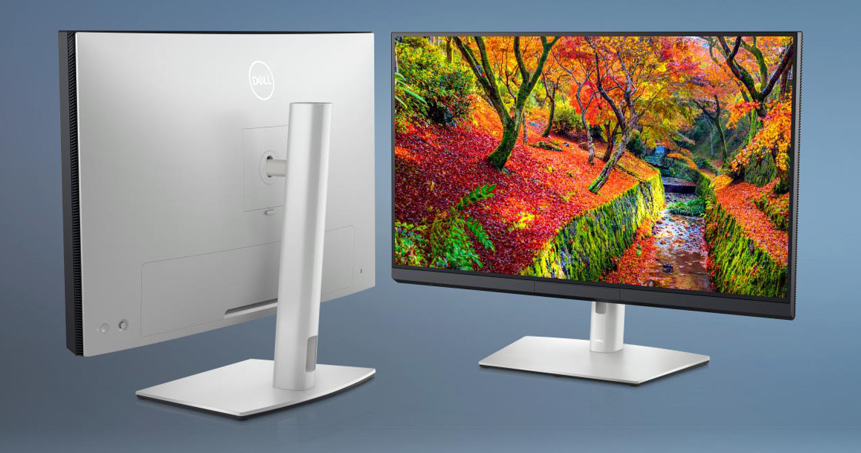 New Arrival: Dell UltraSharp and P-Series Monitors « Tech bytes for tea?
