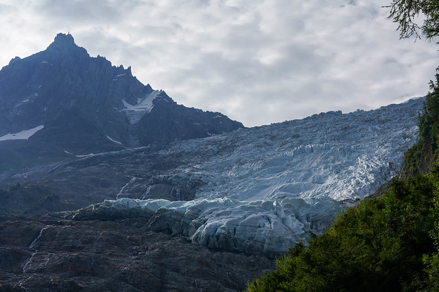 Glacier des bossons