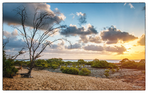 heveybay australia nature beach landscape seascape clouds weather sun sunset breath taking landscapes breathtakinglandscapes