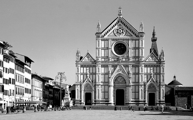 Firenze, Santa Croce