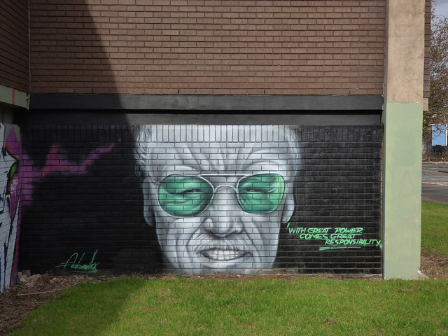 Flickr: The Birmingham Graffiti and Street Art Pool