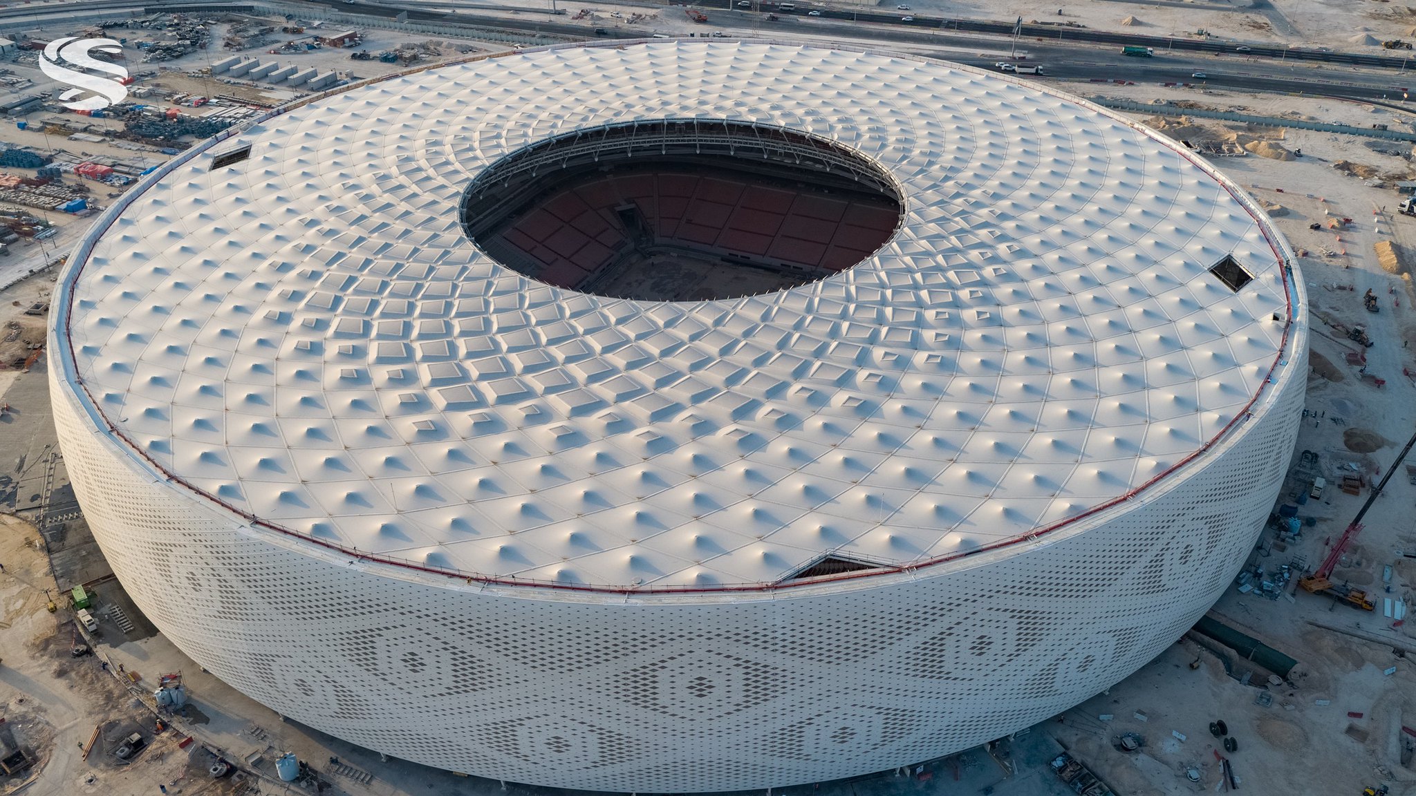 MASM: Al Thumama Stadium ستاد الثمامه (Doha, Qatar)