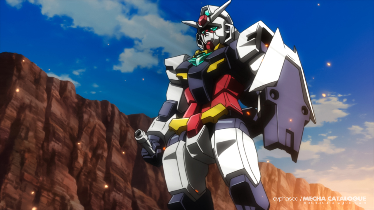 Rising From Mediocrity: &quot;Gundam Build Divers Re:RISE&quot; Series Review