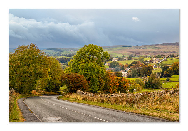 Into Teesdale - M3