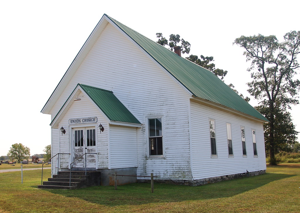 Union Church - McDonald County, Missouri