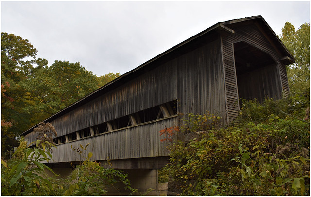 Covered Bridges of Ashtabula County Ohio