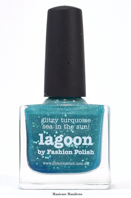 Picture Polish Lagoon Review