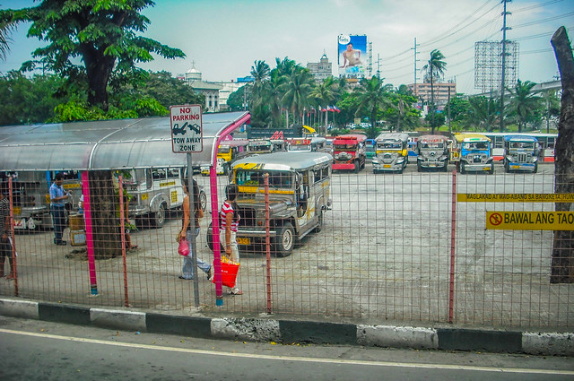 Jeepney Terminal