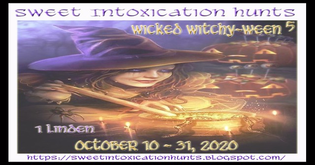 Wicked Witchy-Ween 5
