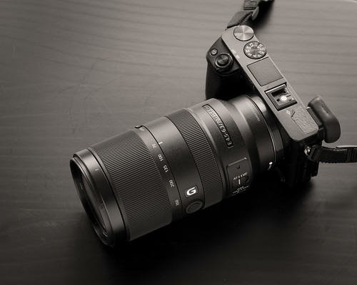 Lens Stories ~ Sony 70-350mm G-Master