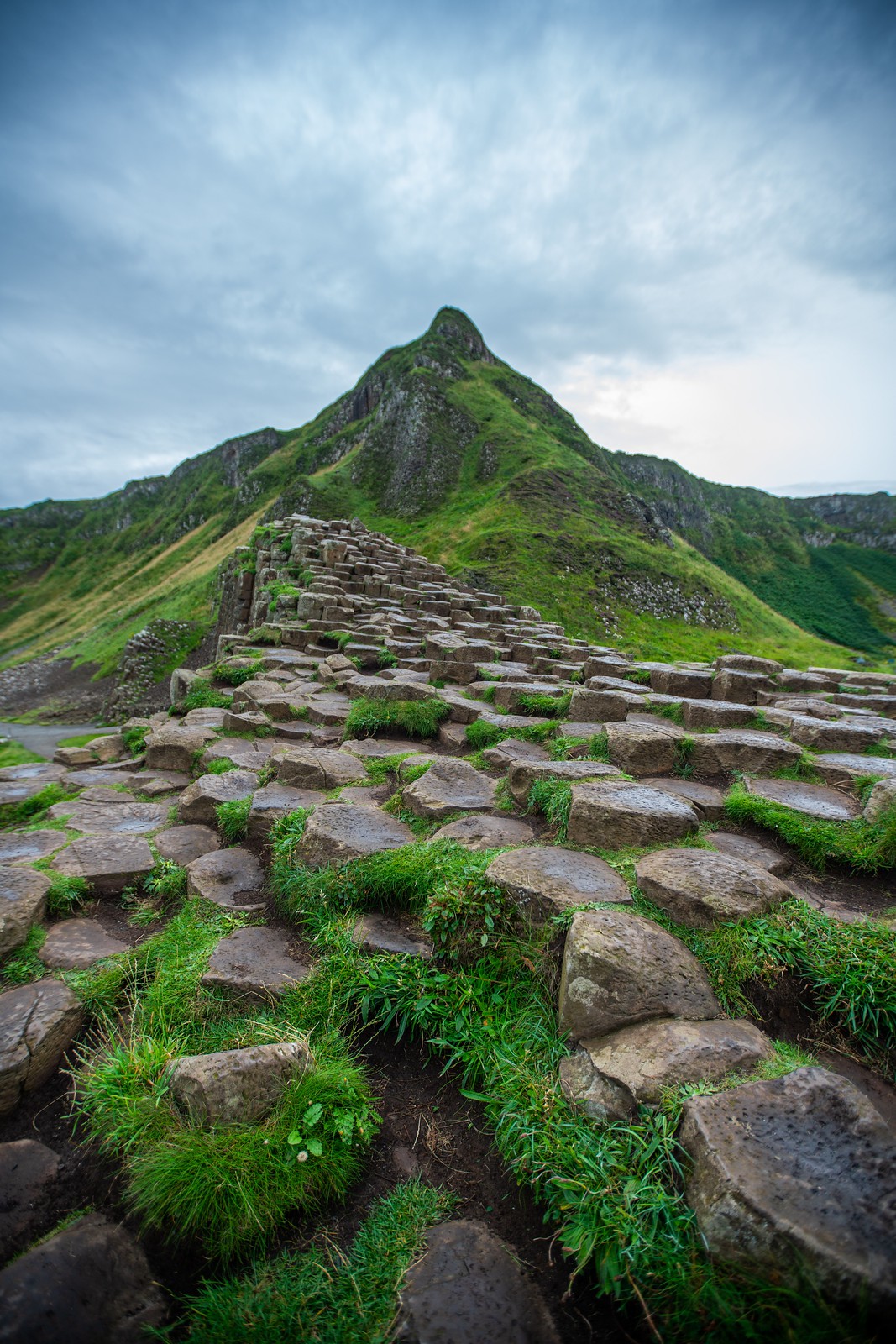 Giant’s Causeway Irlanti