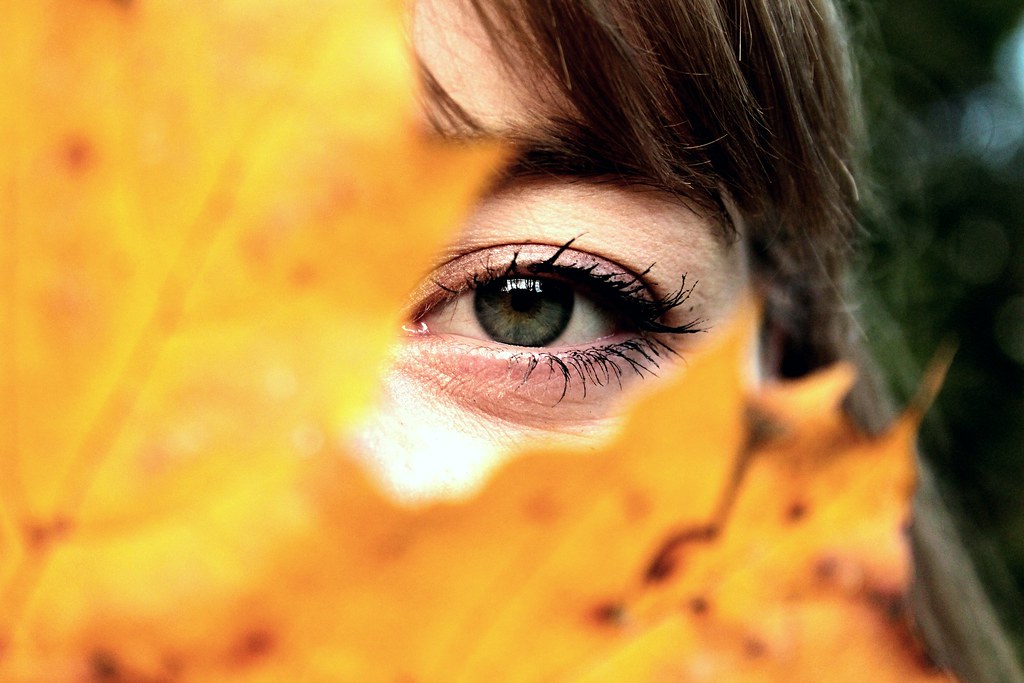 Autumn Eye