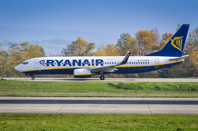 EAP.2015 | EI-DWW • Ryanair • Boeing 737-8AS(WL) | #AWP-CHR