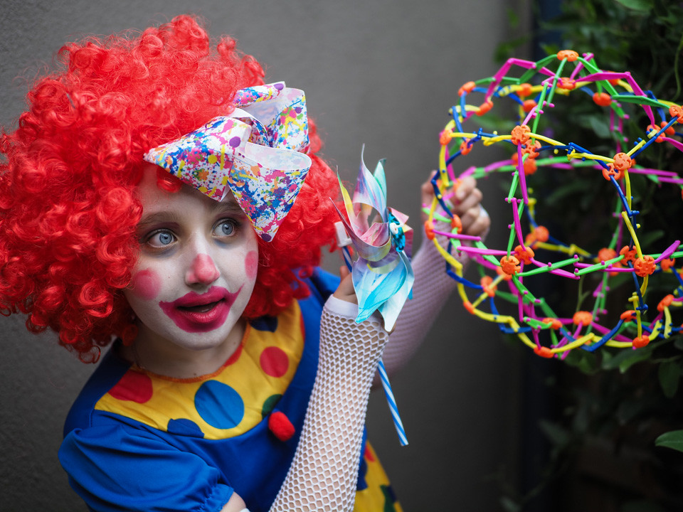 Bella the Clown | transalper | Flickr