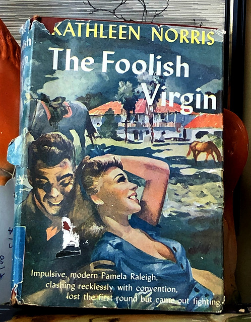 The Foolish Virgin
