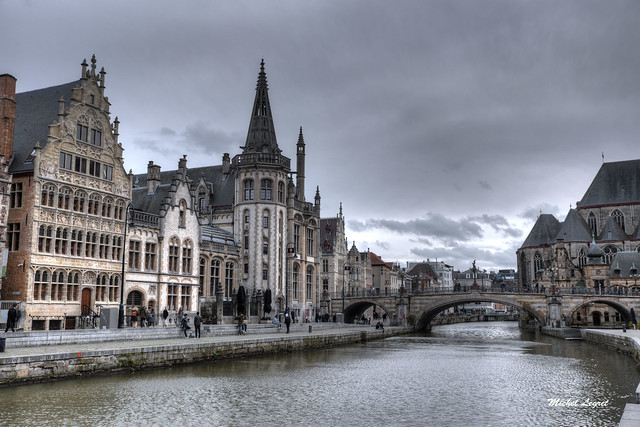 Gand, Belgique