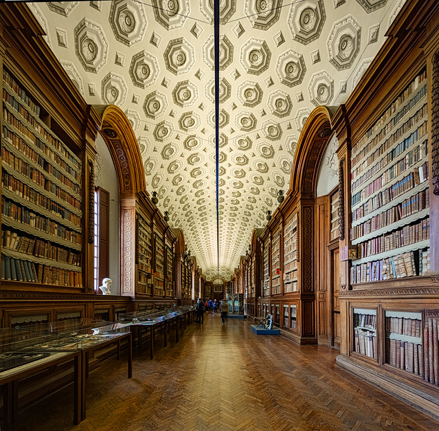Palatine Library - Parma