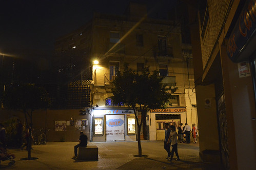 2014-06-12 Andrea's Trip to Spain - Day 6