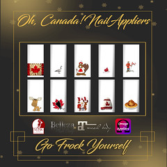 GFY-Oh, Canada! Nail Appliers