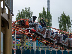 Photo 25 of 25 in the Flamingo Land Theme Park & Zoo (10th Jun 2010) gallery