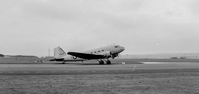 43-15219 Douglas C-47A Skytrain msn 19685 7SOS