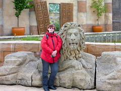 Photo 5 of 17 in the Flamingo Land Theme Park & Zoo (10th Jun 2010) gallery