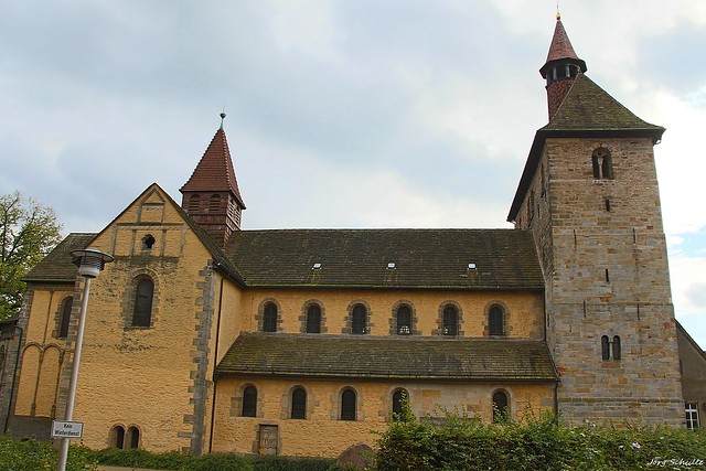 Stiftskirche - Stift Fischbeck