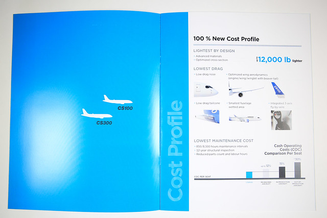 Booklet_Bombardier CSeries 100% New Aircraft_2014-2