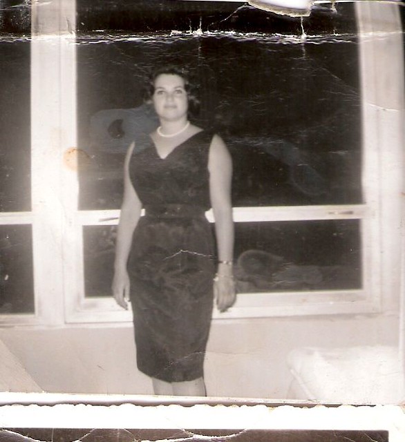 Eileen 6 | Eileen Ruth Seligman Silverman. Original black an… | Flickr