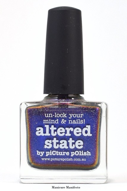 Picture Polish Altered State Review