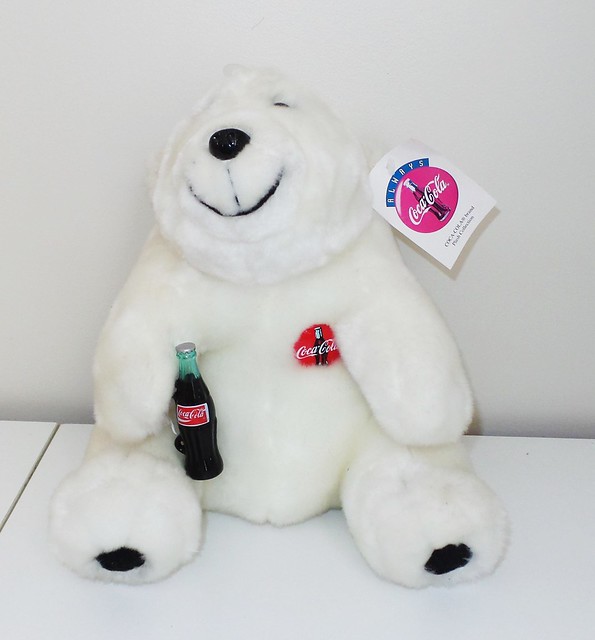 Coca-Cola Polar  Bear