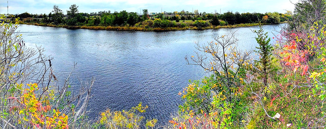 Moira River panorama