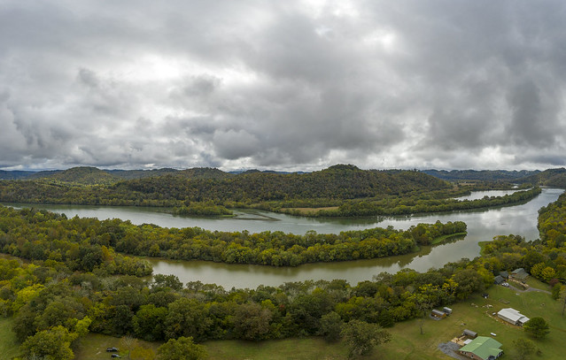 Cordell Hull Reservoir, Jackson County, Tennessee
