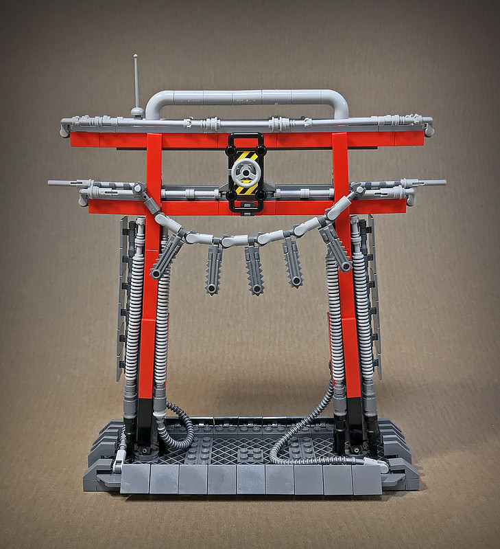 LEGO Mecha Torii-4