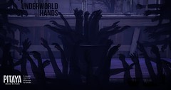 Pitaya - Underworld hands