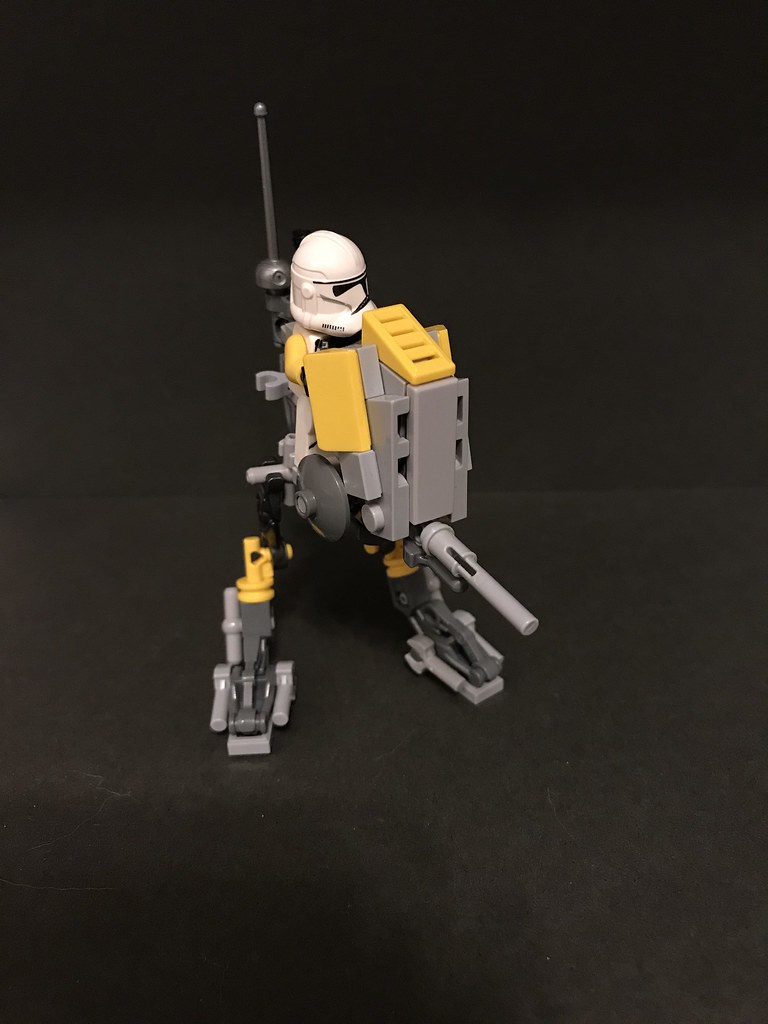 Minifig Scale battlefront 2 At-rt