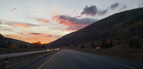 Sunset by Andrew Gatt,