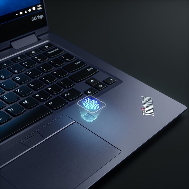 Lenovo ThinkPad Yoga 13 Entreprise