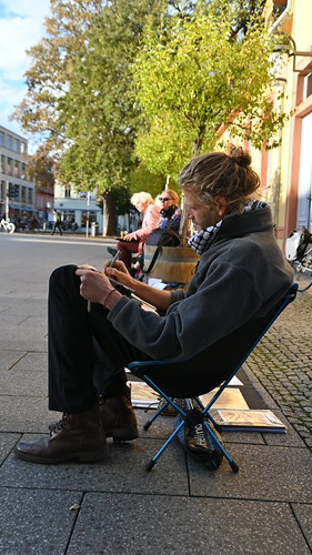 Artist from Leipzig | by manni0656
