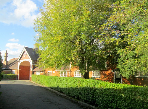 Bletchley Park Cottages