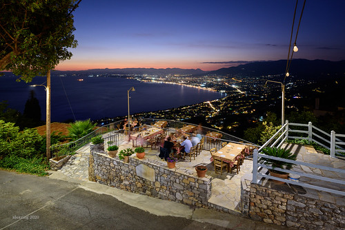 kalamata katoverga messinia greece view restaurant balcony terrace longexposure nikon d750 alexring