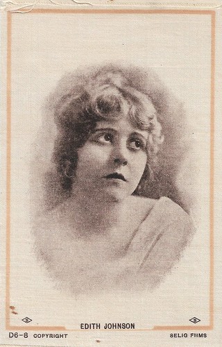 Edith Johnson