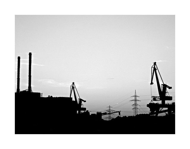 Industrial Silhouette