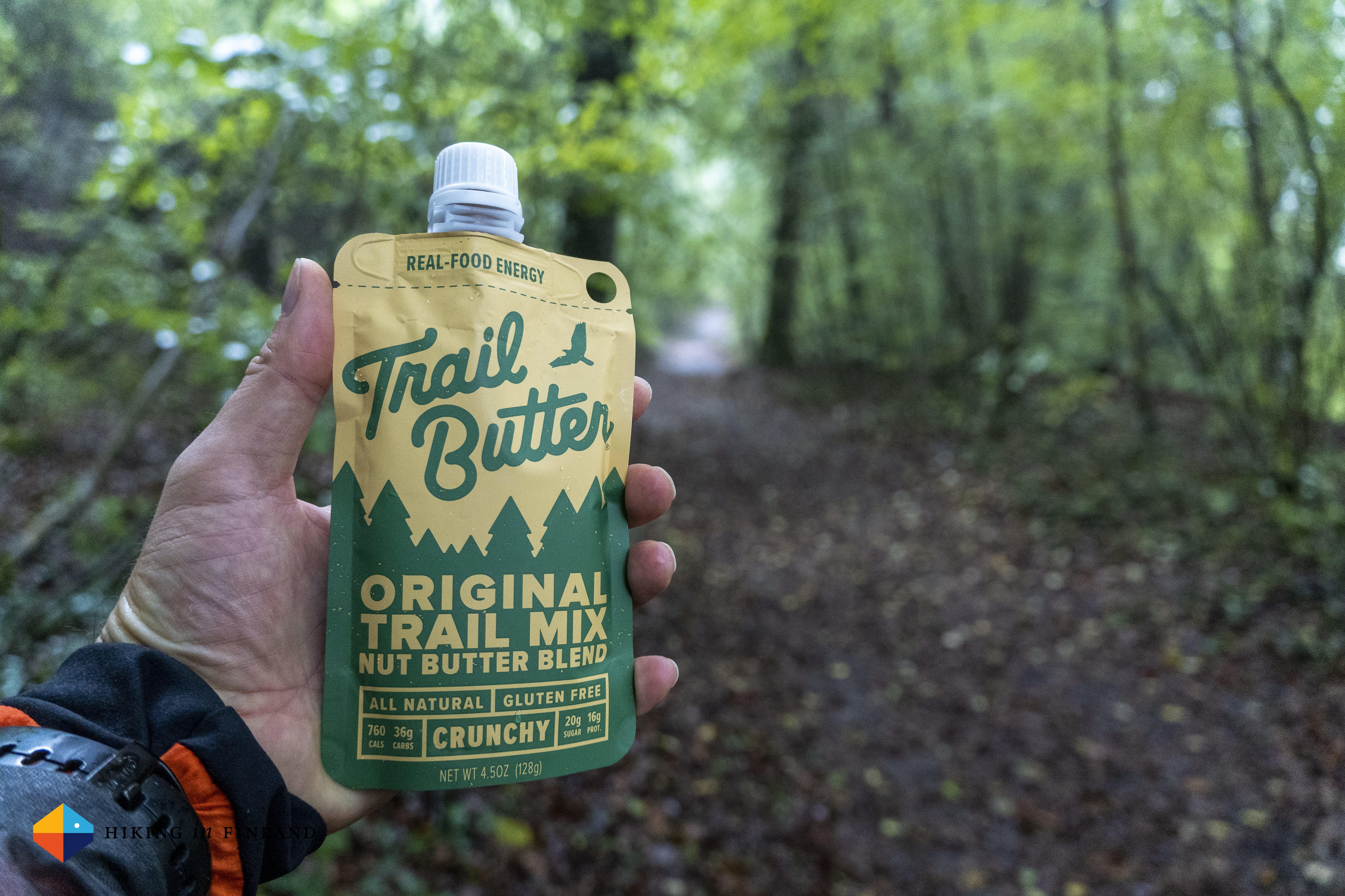 Trail Butter!