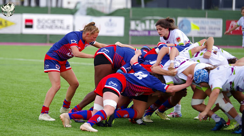 Bayonne / Toulouse CMS | by JM Lestage Photographie